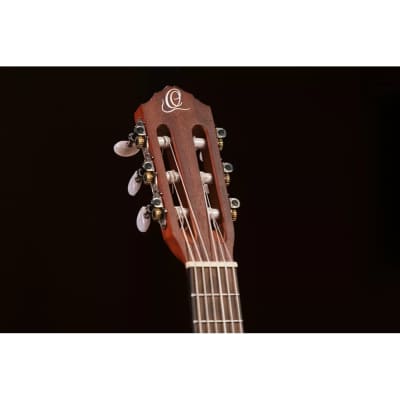 Ortega Bonfire Series Cutaway Acoustic-Electric Guitarlele image 5