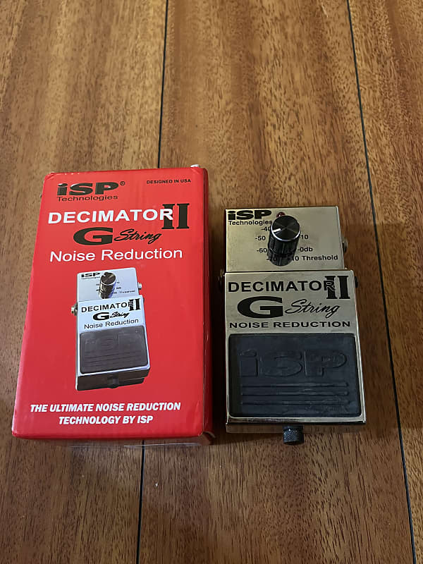 ISP Technologies Decimator II G String