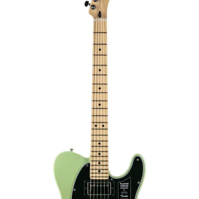Fender Limited Edition Player Telecaster HH Electric Guitar