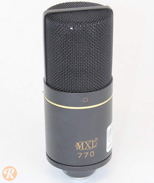MXL 770 Small Diaphragm Condenser Mic image 1