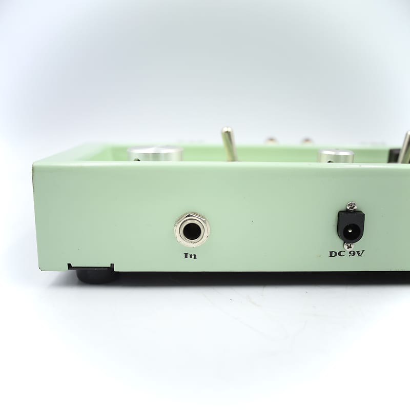Danelectro DTE-1 Reel Echo Tape Simulator Pedal | Reverb Canada