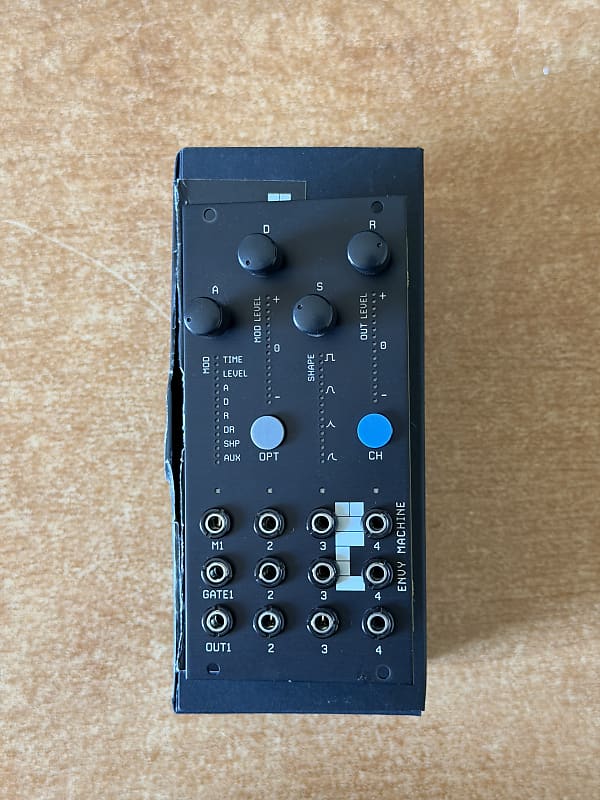 RYK Modular Envy Machine