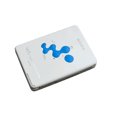 Sony WM-EX615 Walkman Portable Cassette Player (2003)