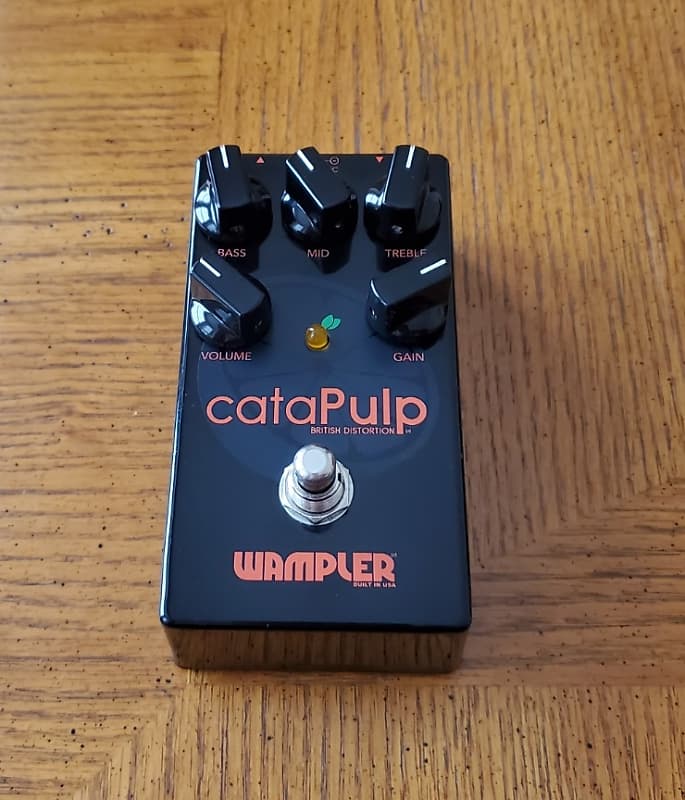 Wampler cataPulp