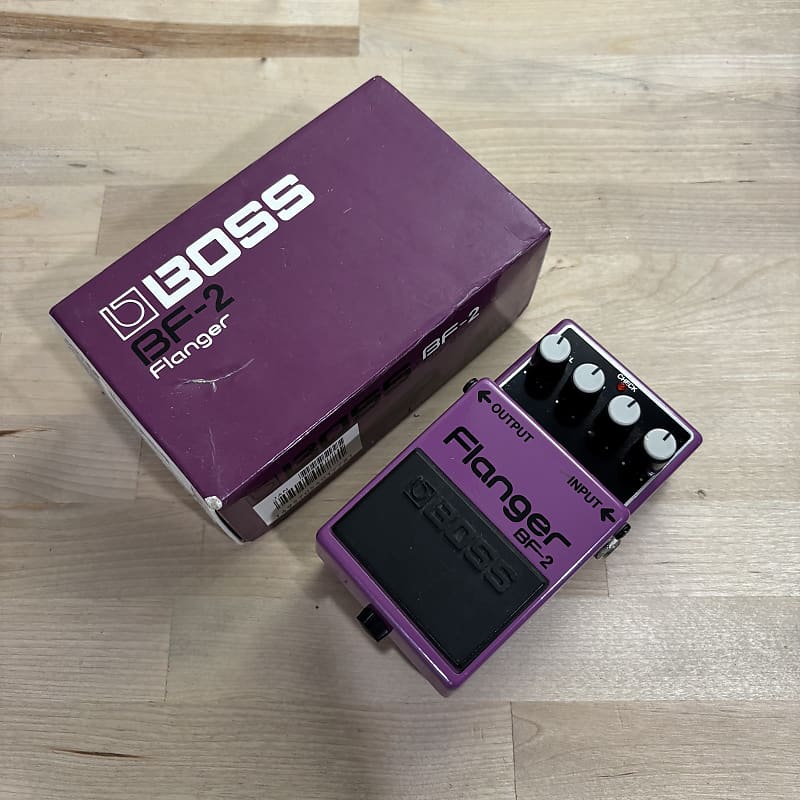 Boss BF-2 Flanger