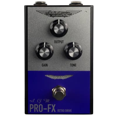 Providence PFX-7 Overdrive - Custom Shop Japan - Variable Gain 