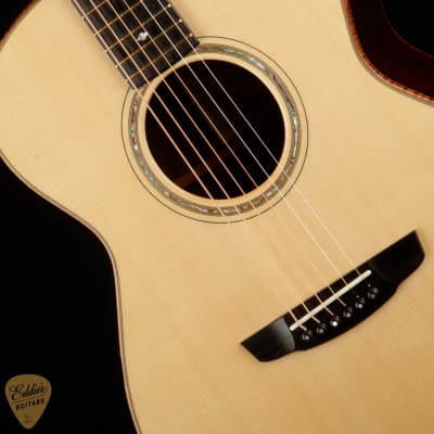 Goodall Grand Concert - German Spruce & Indian Rosewood (2021) image 20