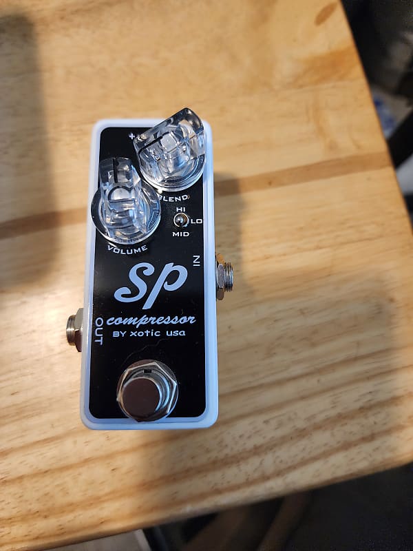 Xotic SP Compressor