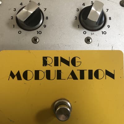 Monacor Ring Modulator RM-100 Ring Modulation image 7