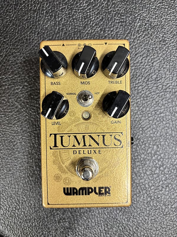 Wampler Tumnus Deluxe