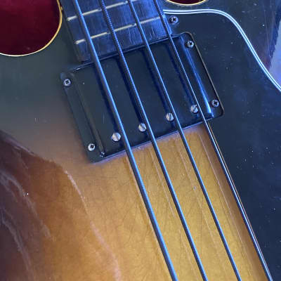 Gibson EB-2 Bass Guitar EB2 1958 image 9