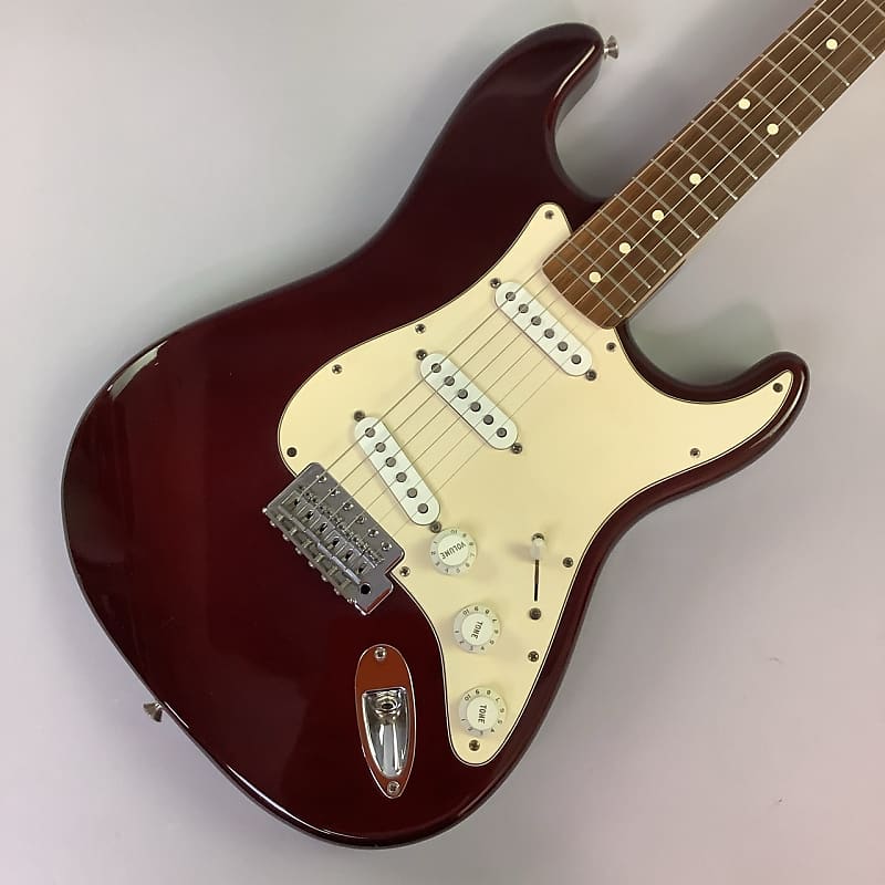 Fender Standard Stratocaster　Midnight Wine