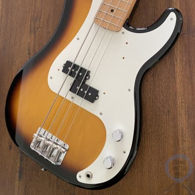 Fender Precision Bass, ’57 (Traditional 50s), Two Tone Sunburst, 2020 for sale