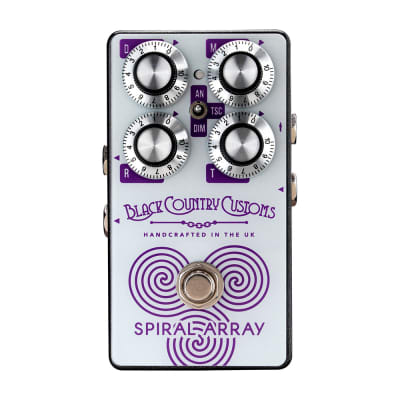 Reverb.com listing, price, conditions, and images for laney-black-country-customs-spiral-array