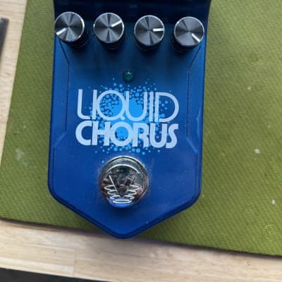 Visual Sound Liquid Chorus | Reverb