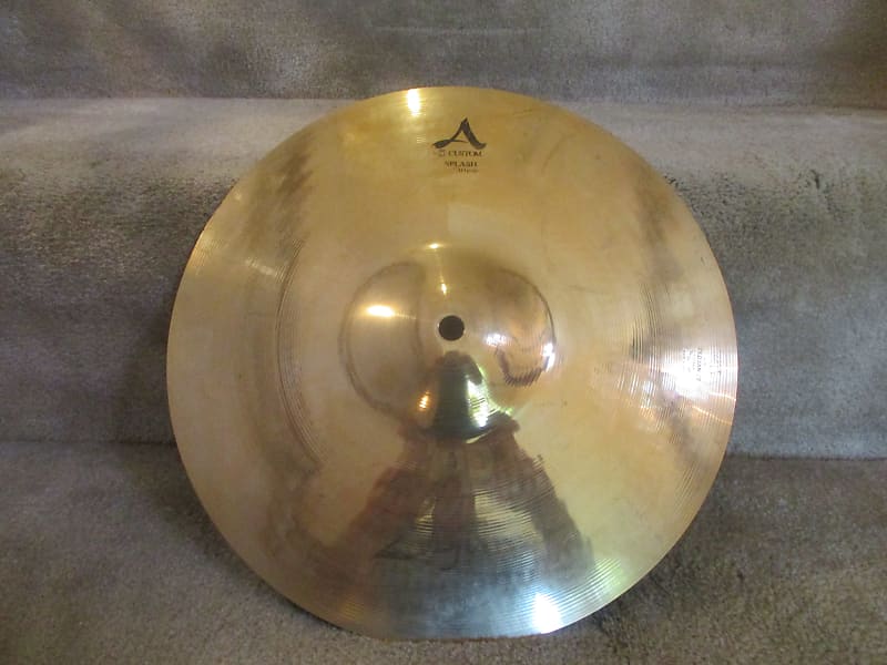 Total Percussion SRC10 Sound Reduction 10 Inch Splash Cymbal U2013 Bashs Music