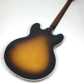 Gibson ES-345 Reissue 2003 Sunburst image 6