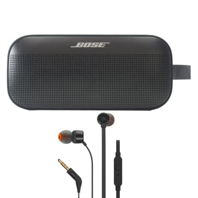 Bose SoundLink Revolve Bluetooth Speaker - Triple Black | Reverb Bose SoundLink Revolve Bluetooth Speaker - Triple Black | Reverb