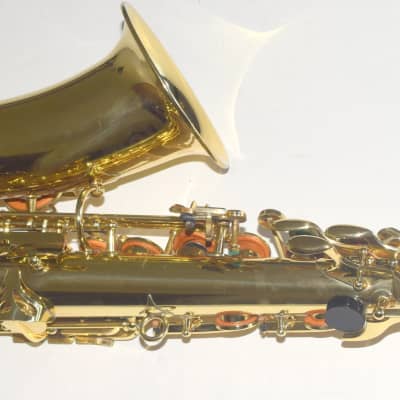Buffet Crampon S-2 Alto Saxophone - Original Lacquer-Made in Paris image 10