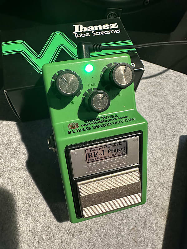 Ibanez TS9