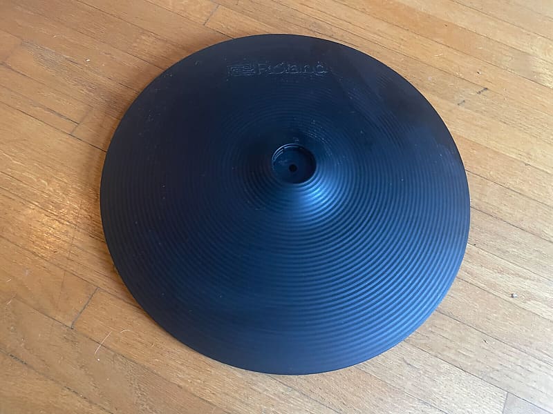 Roland CY-14C-T Electronic V-Drums V-Cymbal Pad Crash 14 Inch Roland  CY-14C-T E