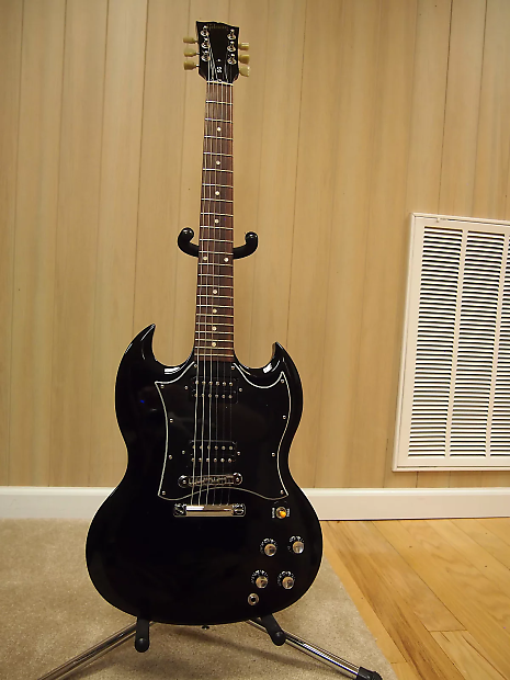 Gibson sg store special 2005