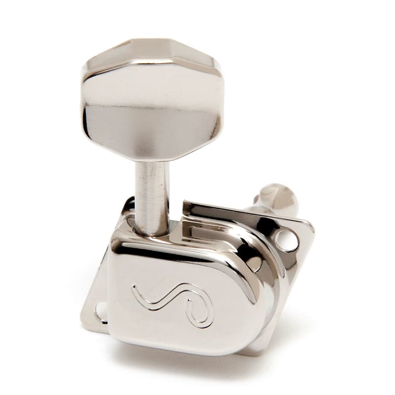 Schaller Original F-Series '70s Tuners 6 In-Line Right