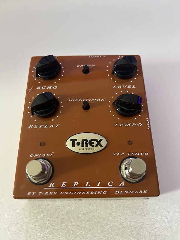 T-Rex Replica