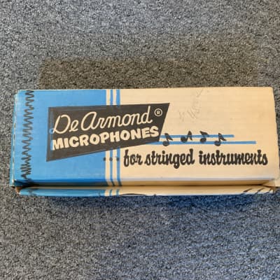 DeArmond Soundhole Acoustic Pickup Model 40- Nickel image 4