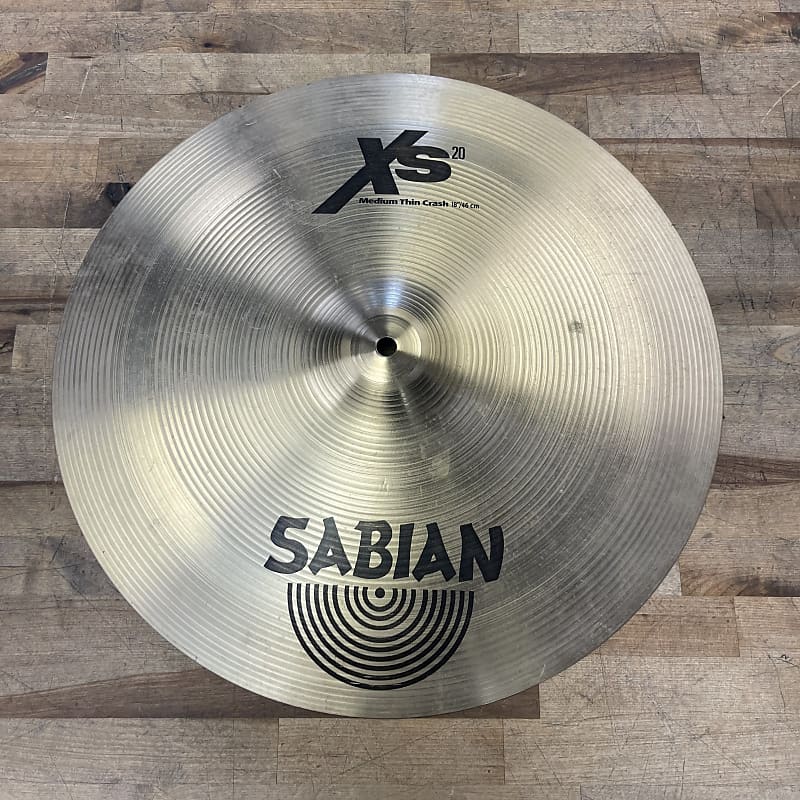 Sabian 18