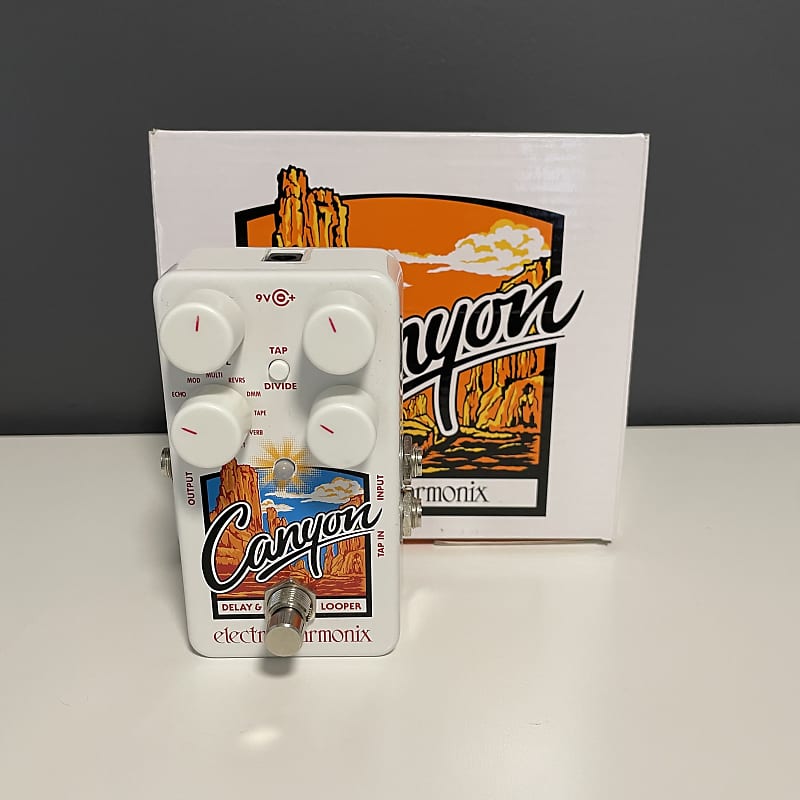 Electro-Harmonix Canyon