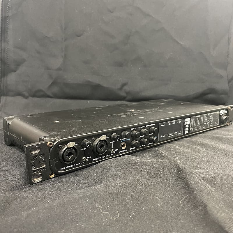 MOTU 828 MkII Firewire Audio Interface | Reverb