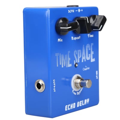Caline CP-17 Time Space Delay Echo Pedal for sale