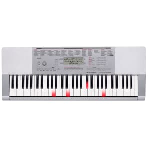 Casio LK-280 61-Key Key-Lighting Keyboard