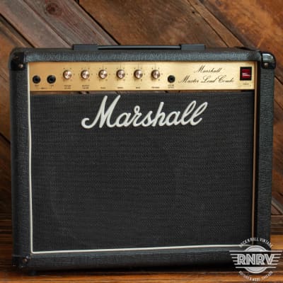 Marshall Model 5010 30-Watt 1x12 Master Lead Combo | Reverb