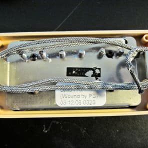 Gibson Burstbucker Pro Set (AL V) For Les Paul ~Lead