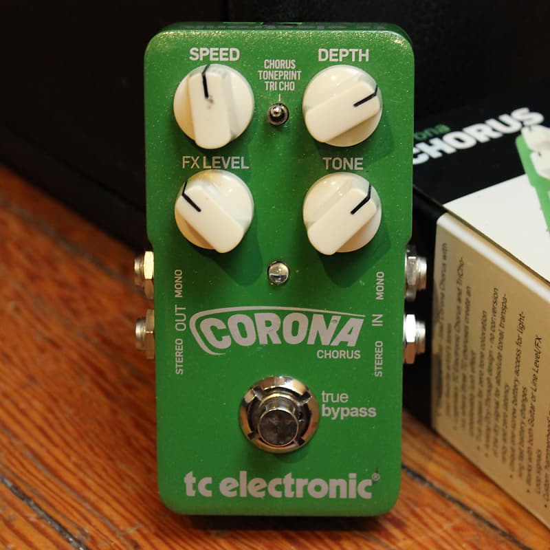 TC Electronic Corona Chorus