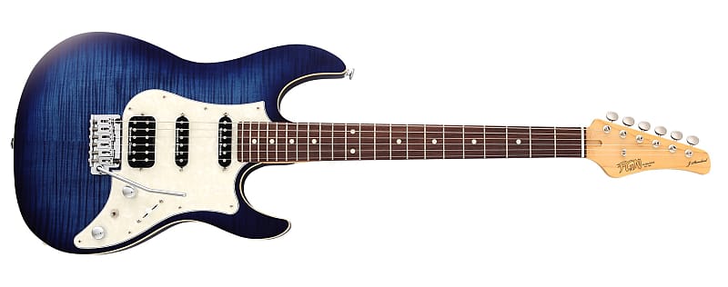 ギター FGN Odyssey J-Standard Fire Burst Fujigen FGN J-Standard Odyssey Fire Burst JOS-FM-M-TR FB