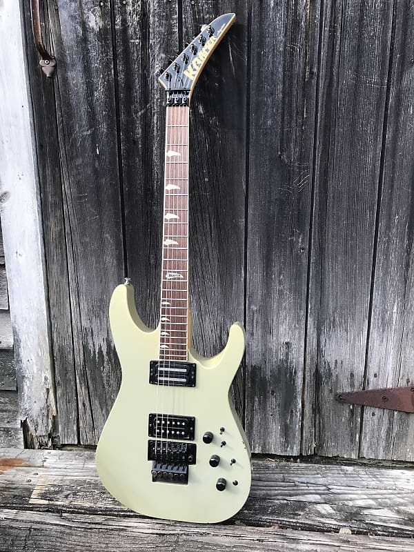 Kramer Neptune.NJ USA エレキギター Yahoo!オークション - KRAMER Neptune NJ USA クレイマー