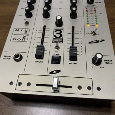 RODEC MIXBOX DJミキサー 美品