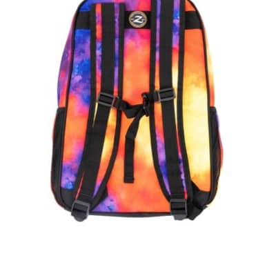Zildjian ZXBP00202 Student Backpack Stick Bag ORG/BST image 3