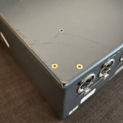 TL Audio C-1 Dual Valve Pre-Amp & Compressor Blue image 15