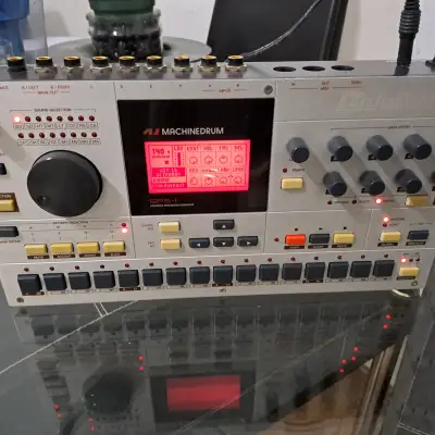 Elektron Machinedrum SPS-1 MKI Drum Synthesizer/Sequencer