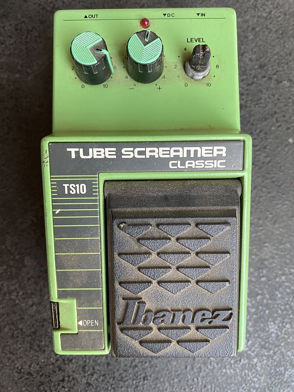 Ibanez TS10 Tube Screamer Classic