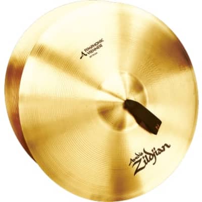 Zildjian A0449 > Cymbales frappées Avedis Symphonic Viennese 20 image 3