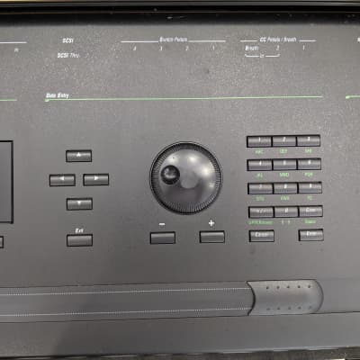 Kurzweil K2500S Sampler Synthesizer Workstation Keyboard, 76 Key, V.A.S.T., With Gator TSA Hard Case image 5
