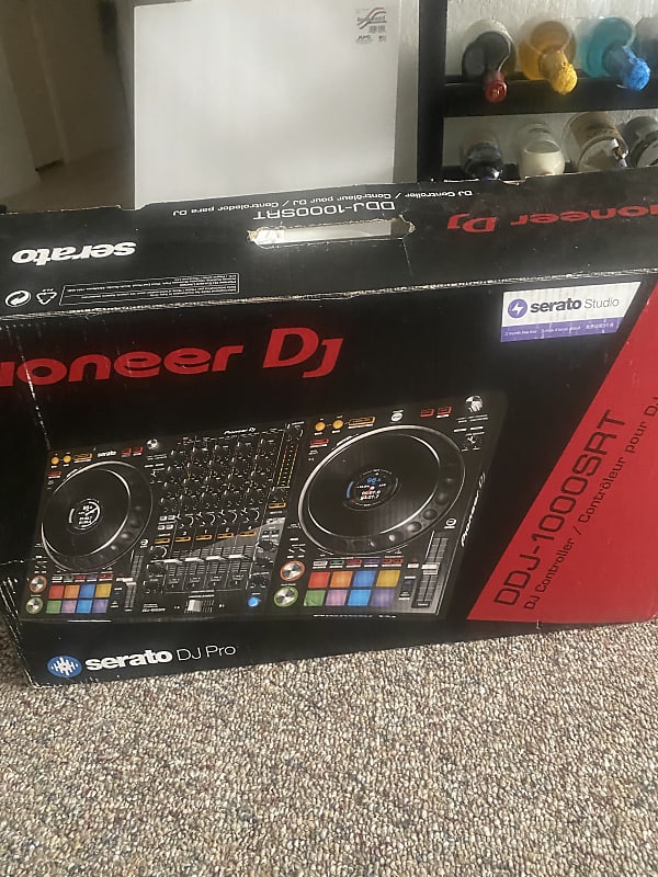 Pioneer Ddj 1000 srt | Reverb Pioneer Ddj 1000 srt | Reverb
