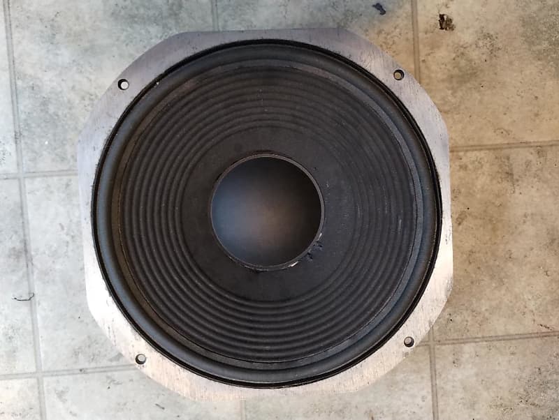 JBL LE14A full range driver in very good condition - 1970&#039;s  			