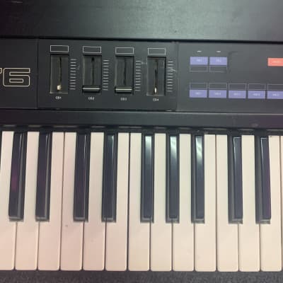Yamaha KX76 Midi Master Keyboard (parts repairable) image 3