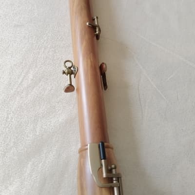 Mollenhauer tenor Recorder Barock fingered image 5